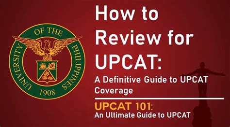 upcat meaning|UPCAT Coverage: What To Review for UPCAT .